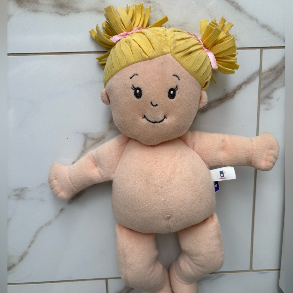 Manhattan Toys Love Stella 15 inch Plush Doll